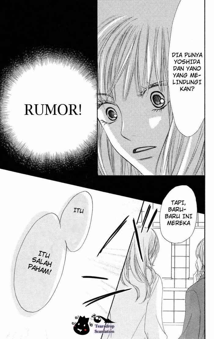 Kimi ni Todoke Chapter 06 Indonesia